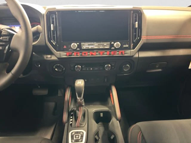 New 2026 Gray Nissan PRO-4X image 12