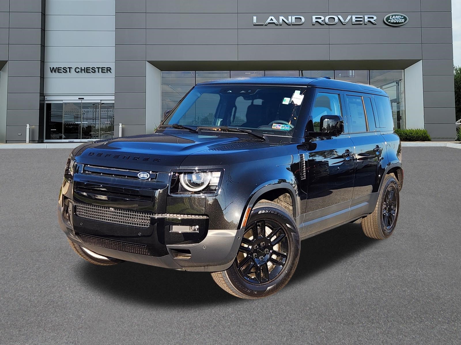 2026 Land Rover Defender