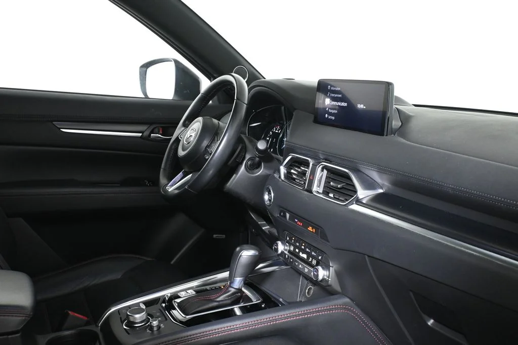Used 2022 White Mazda 2.5 Turbo image 8