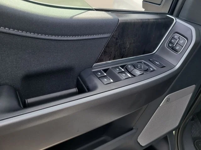 New 2026 White Metallic Ford Lariat image 18