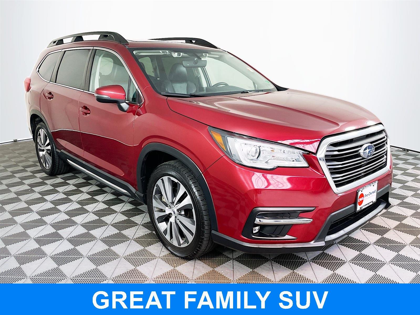 2020 Subaru Ascent Limited