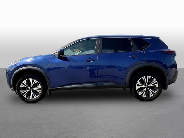 Used 2023 Blue Nissan SV image 4