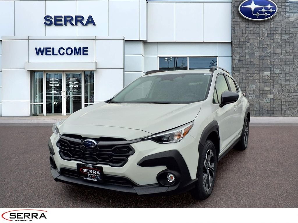 2026 Subaru Crosstrek