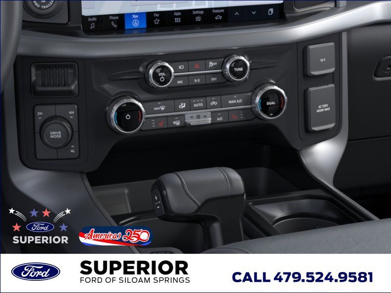 New 2026 Oxford White Ford XLT image 15