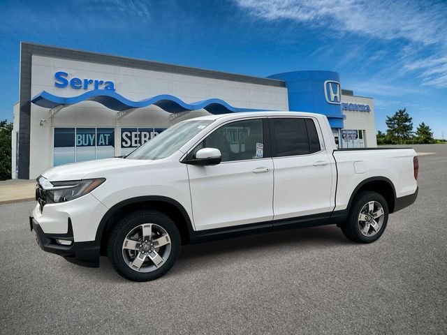 2026 Honda Ridgeline RTL AWD's photo