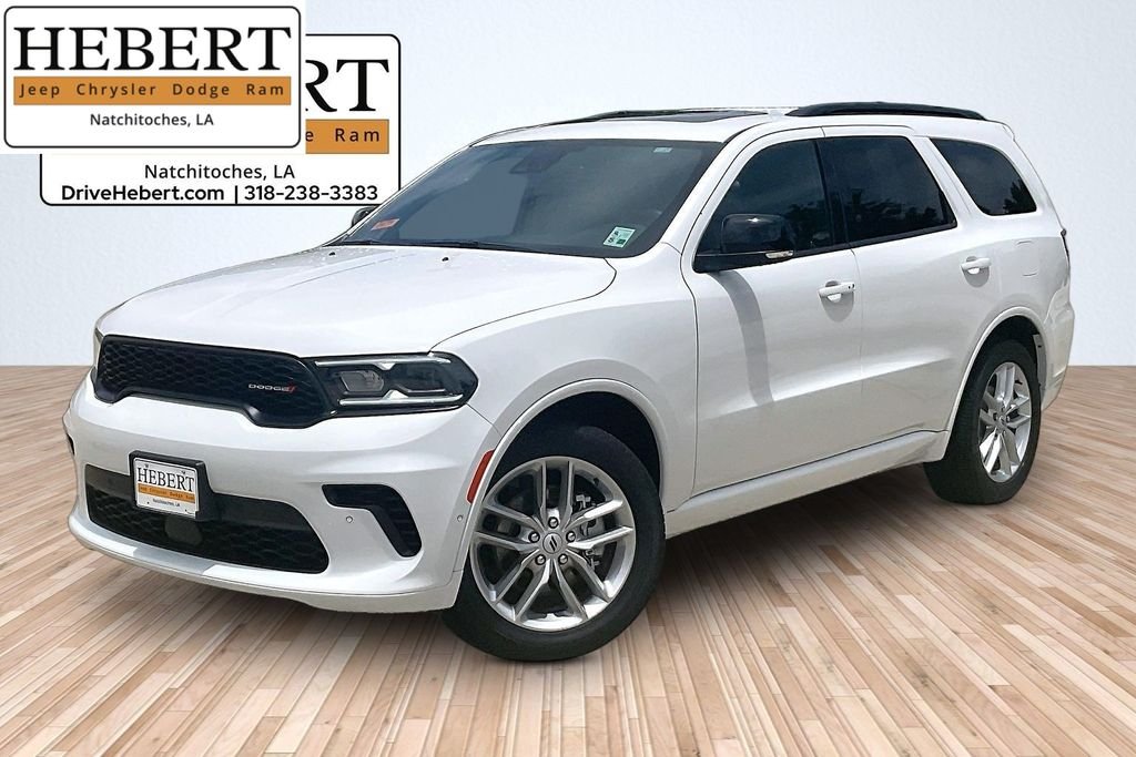 2026 Dodge Durango GT Plus AWD's photo