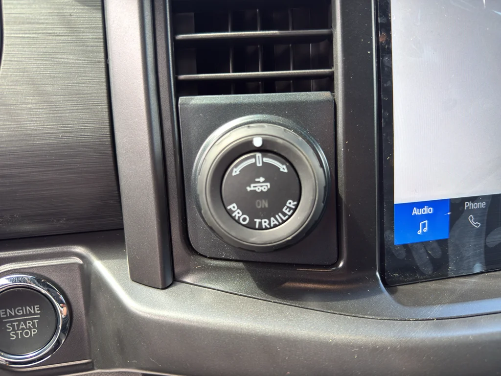 New 2026 Antimatter Blue Metallic Ford Tremor image 27