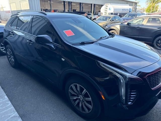 2019 Cadillac XT4