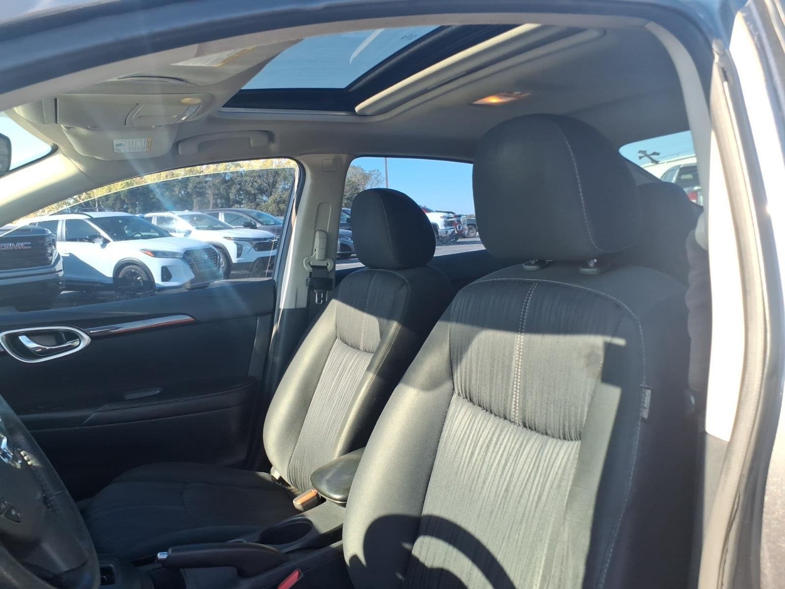 Used 2016 Gun Metallic Nissan SV image 16
