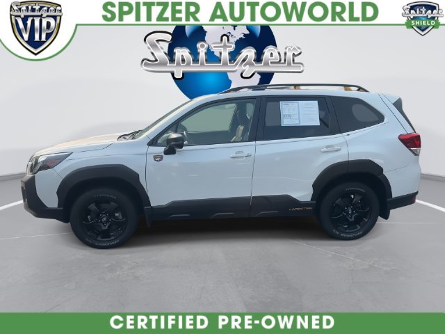 2022 Subaru Forester Wilderness - Photo 9