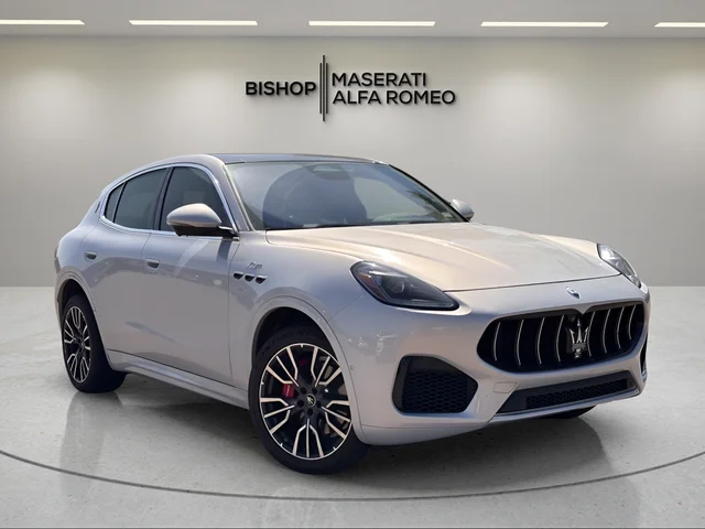 2023 Maserati Grecale GT