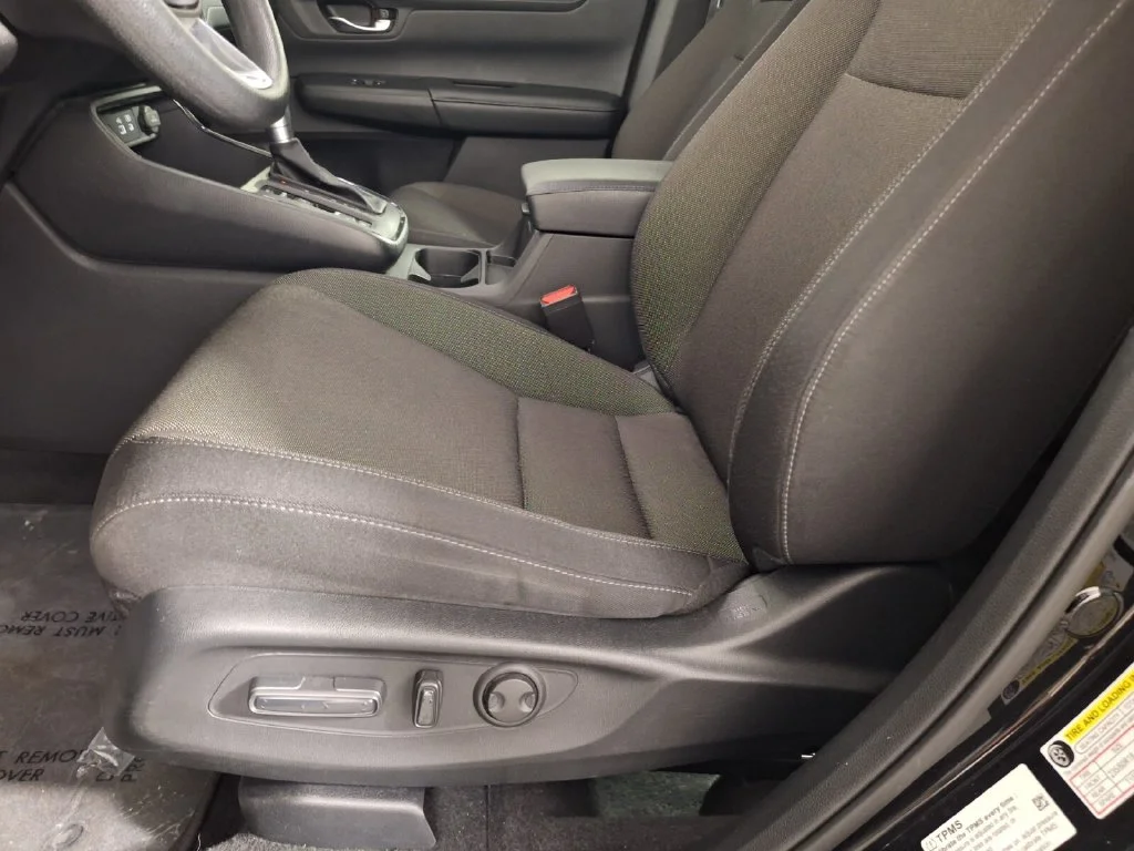 Certified Used 2024 Black Honda EX image 28