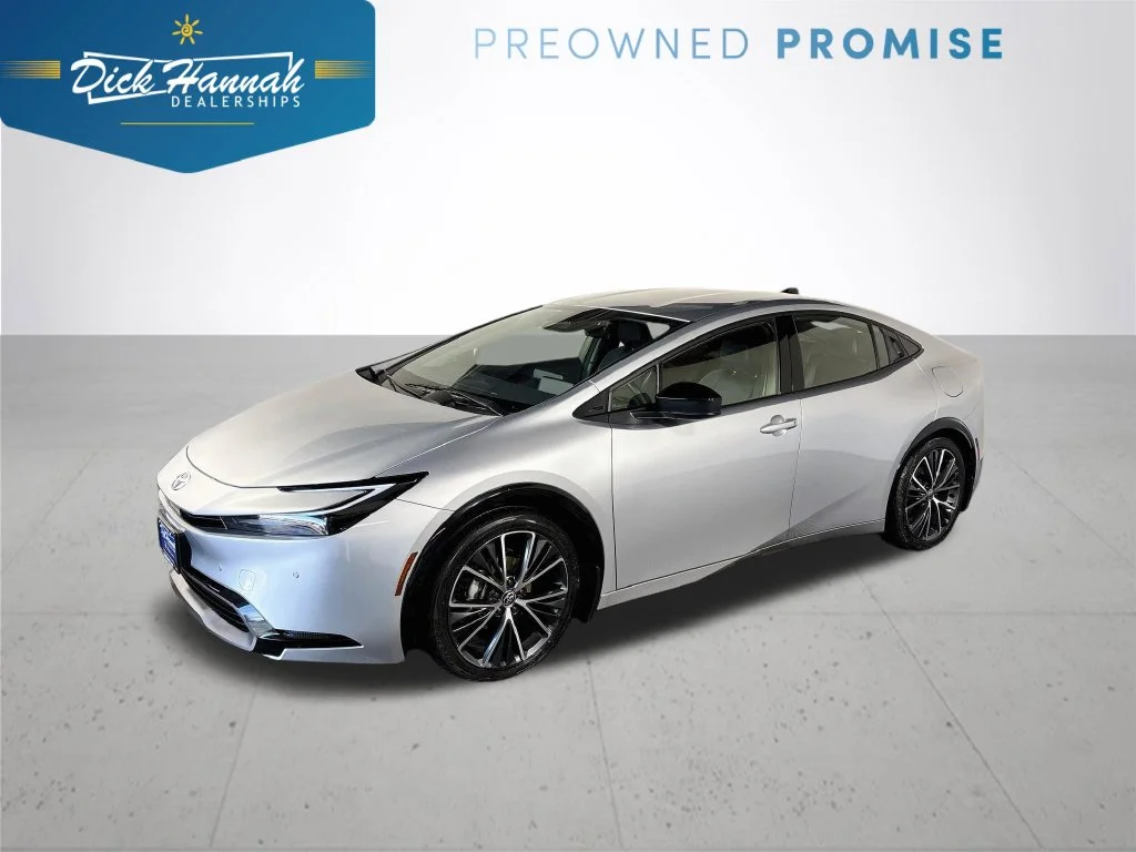 2026 Toyota Prius