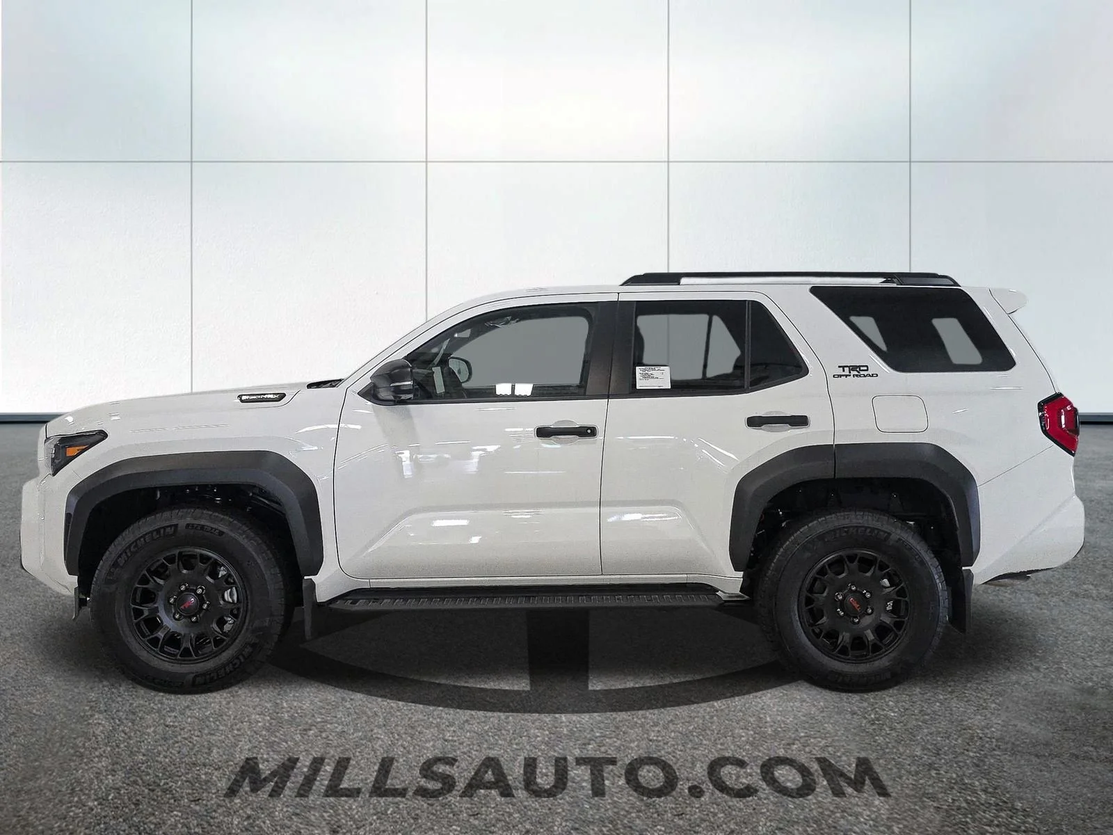 2026 Toyota 4Runner TRD Off-Road - Photo 3