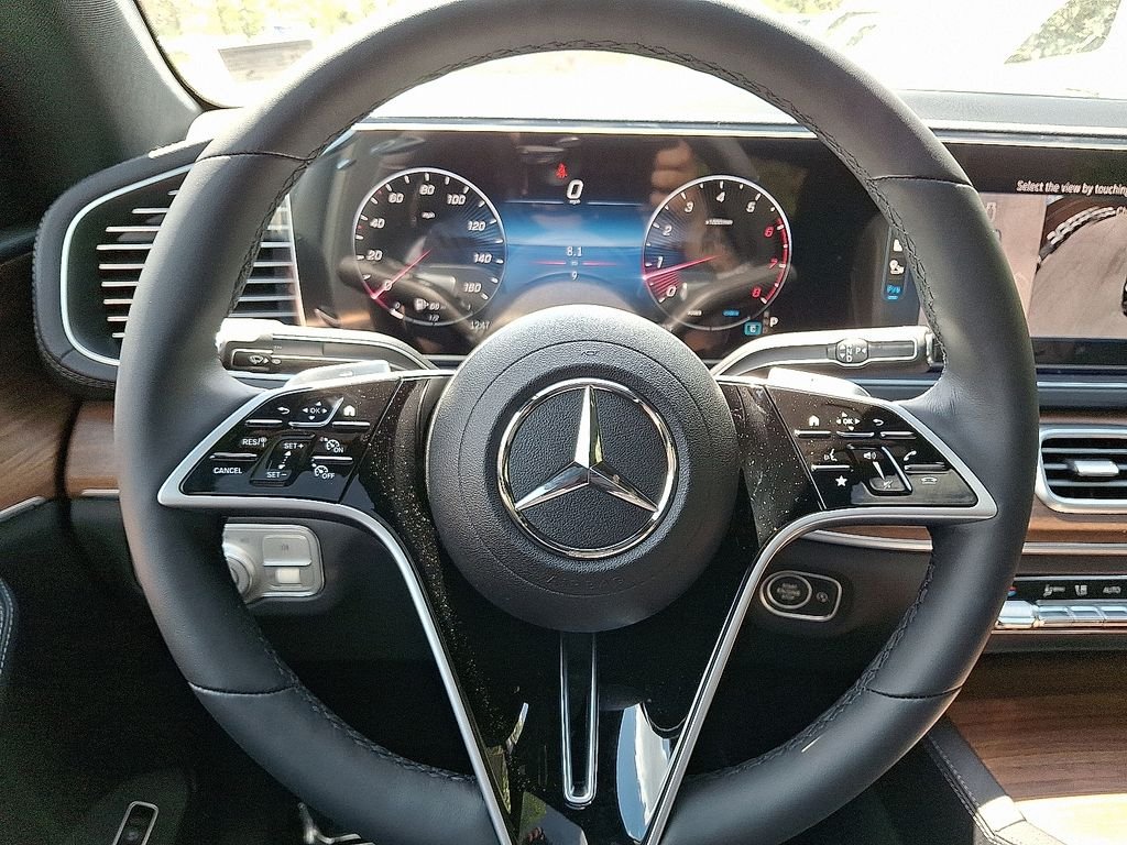 New 2026 Polar White Mercedes-Benz GLE 450 Coupe image 17