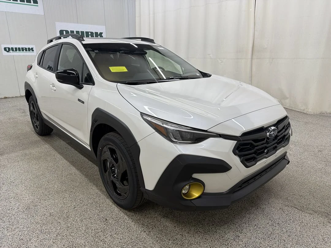 2026 Subaru Crosstrek