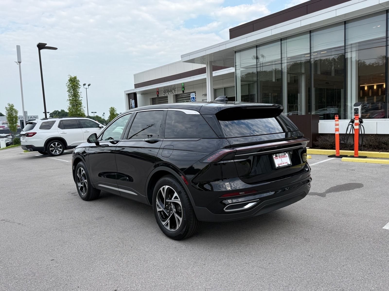2025 Lincoln Nautilus Premiere - Photo 3