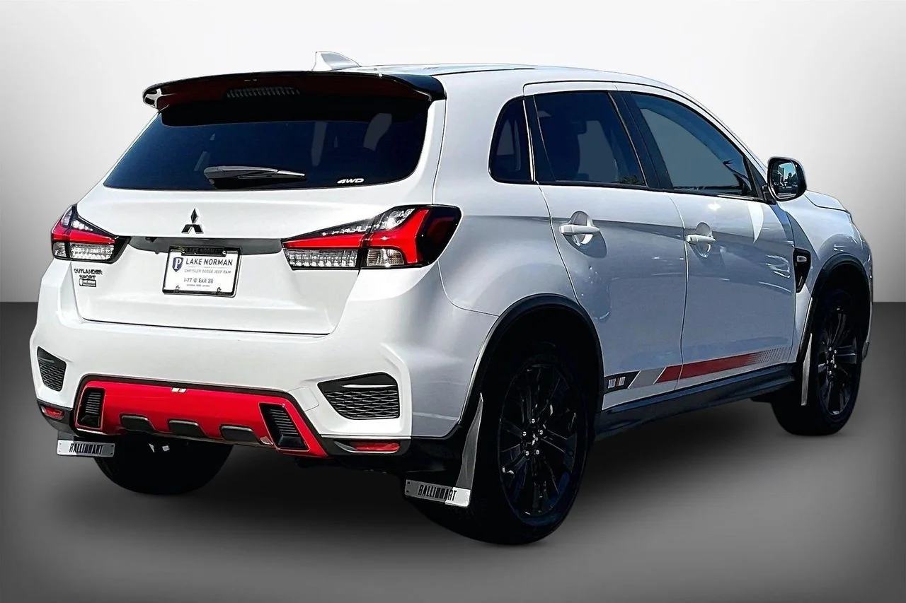 Used 2024  Mitsubishi RALLIART image 8