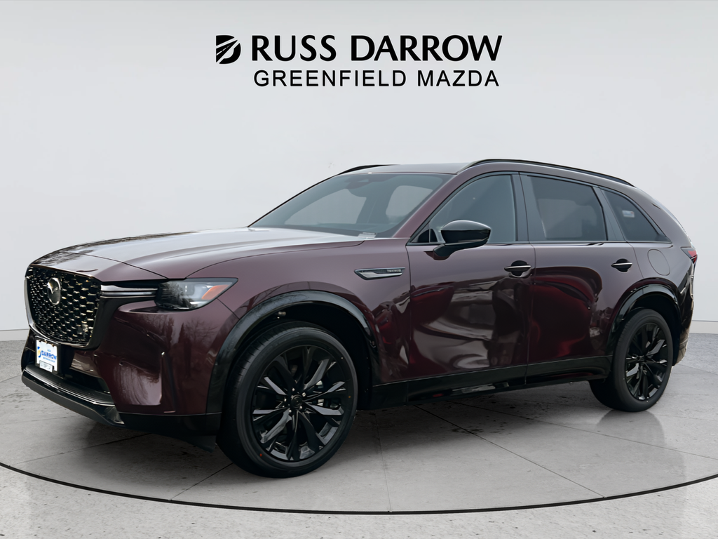 2026 Mazda CX-90
