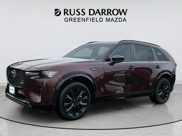 2026 Mazda CX-90 3.3 Turbo S Premium