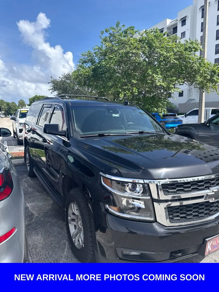Used 2019 Black Chevrolet LT image 1