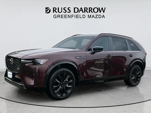 2026 Mazda CX-90 3.3 Turbo S Premium
