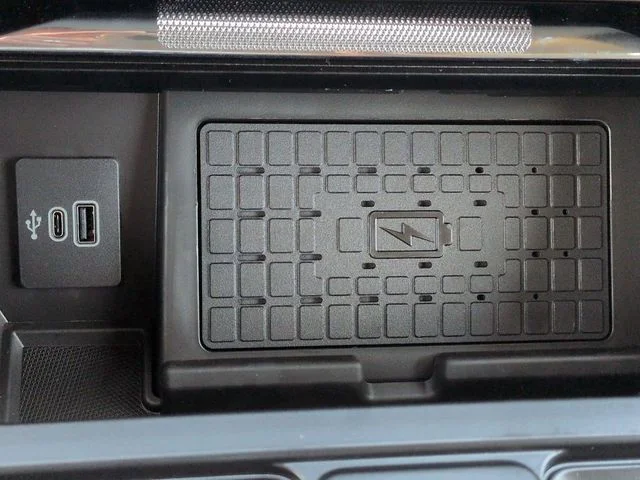 New 2026 Carbonized Gray Metallic Ford Platinum® image 23