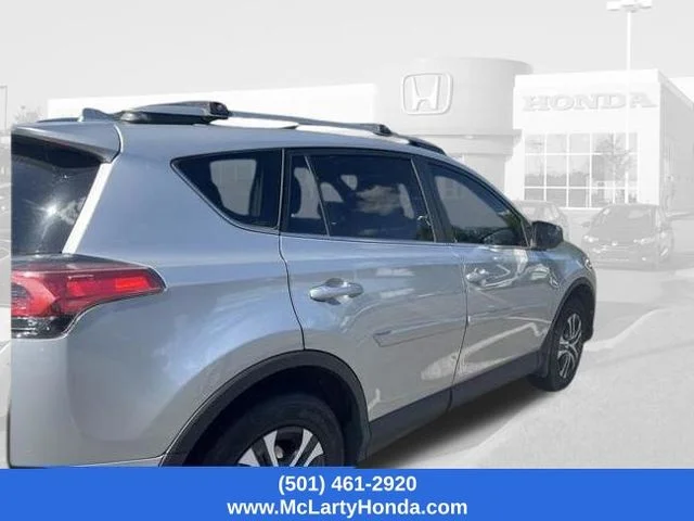 Used 2018 Silver Toyota LE image 2