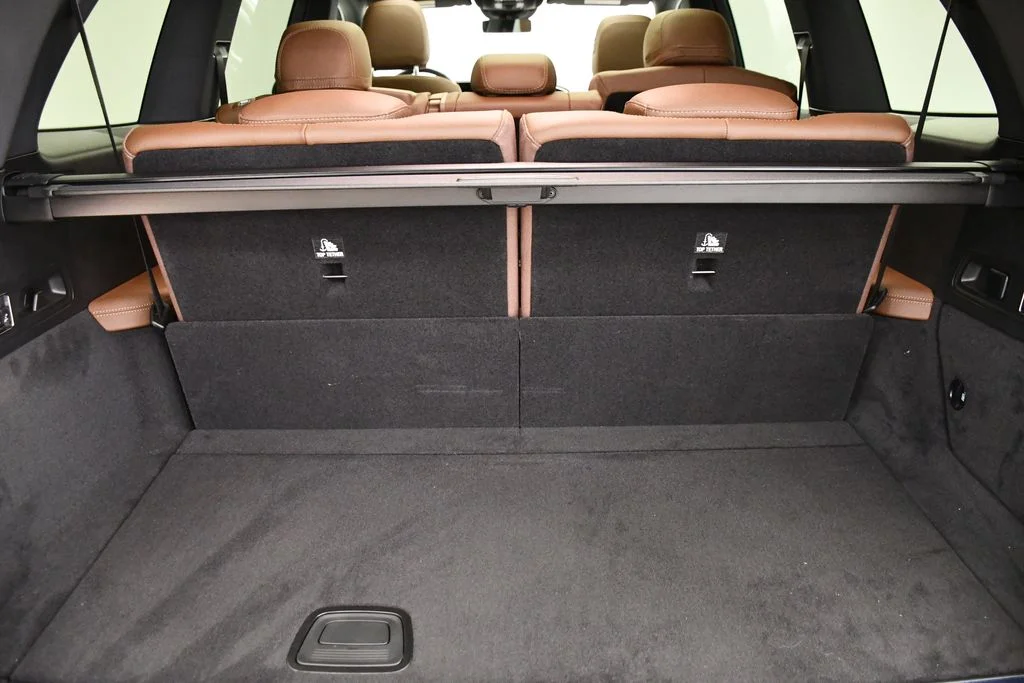 2025 Mercedes-Benz GLS Base - Photo 56