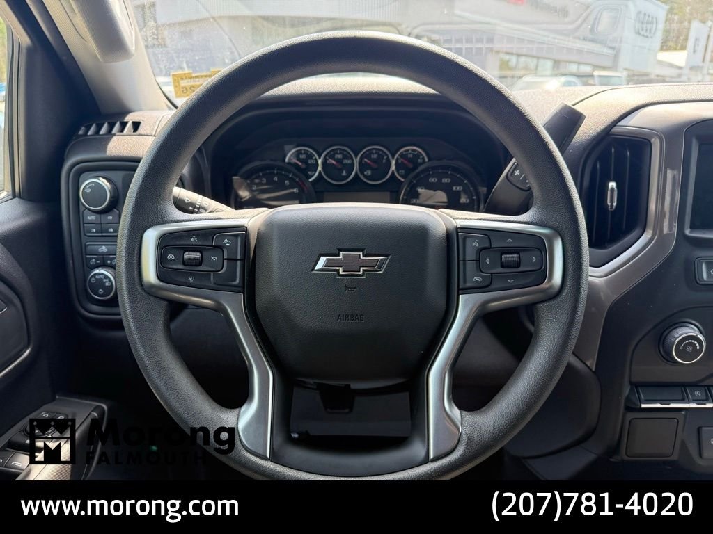 2021 Chevrolet Silverado 1500 Custom - Photo 29