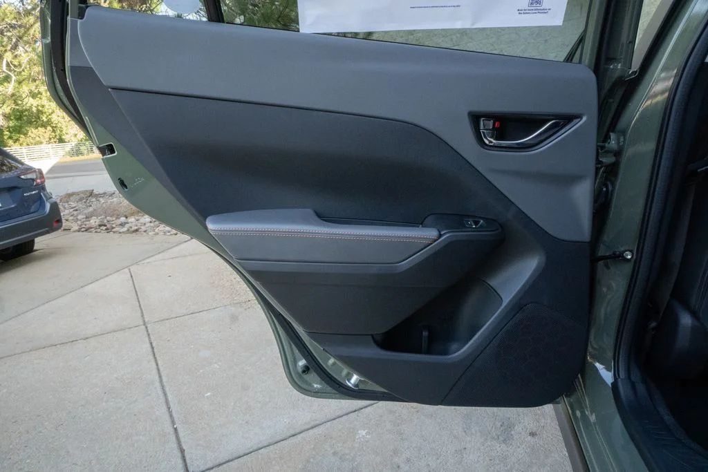 New 2026 ALPINE GREEN Subaru Premium image 15