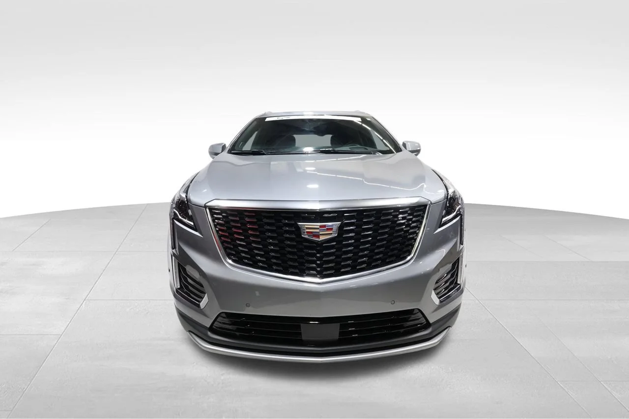 Certified Used 2025 Argent Silver Metallic Cadillac Premium Luxury image 7