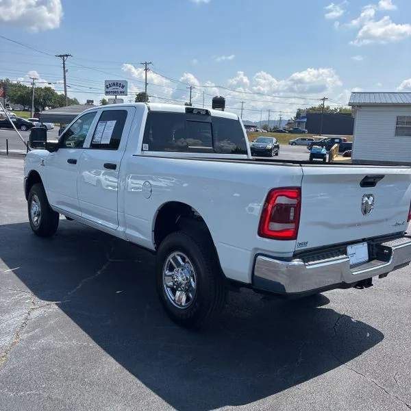Used 2024 White Ram Tradesman image 4