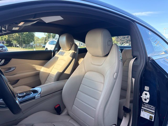 Used 2017 Blue Mercedes-Benz C 300 image 13