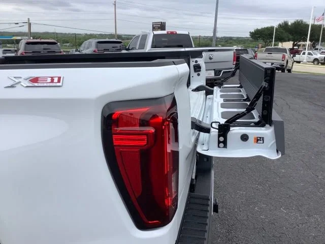 New 2026 Summit White GMC SLT image 10