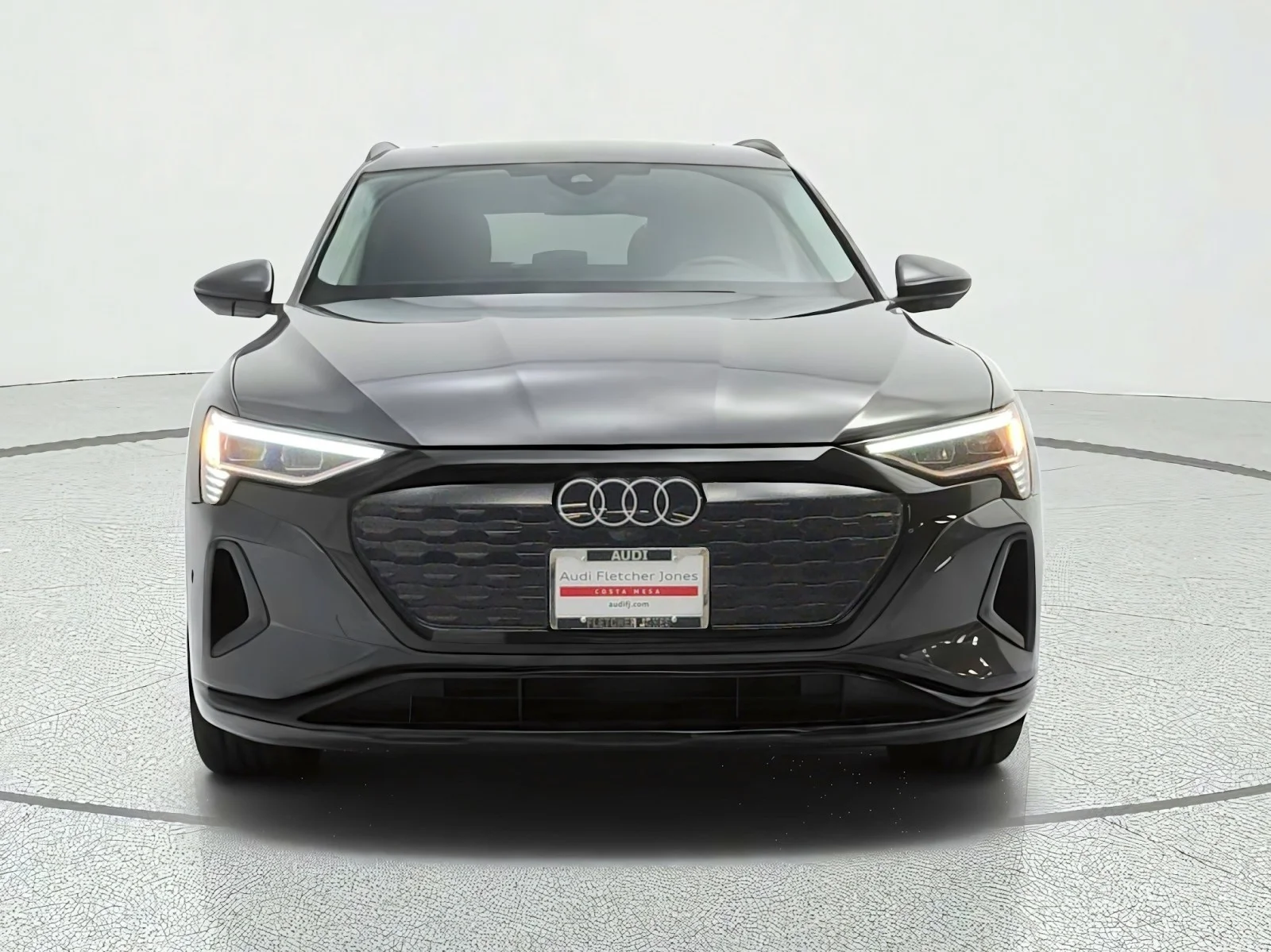 Used 2024 Audi Q8 e-tron Premium Plus with VIN WA15AAGE3RB026694 for sale in Costa Mesa, CA