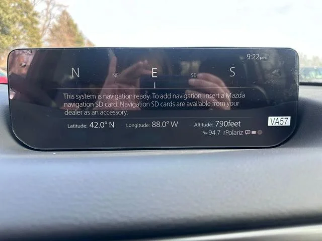 New 2026 Polymetal Gray Metallic Mazda Premium Plus AWD image 22