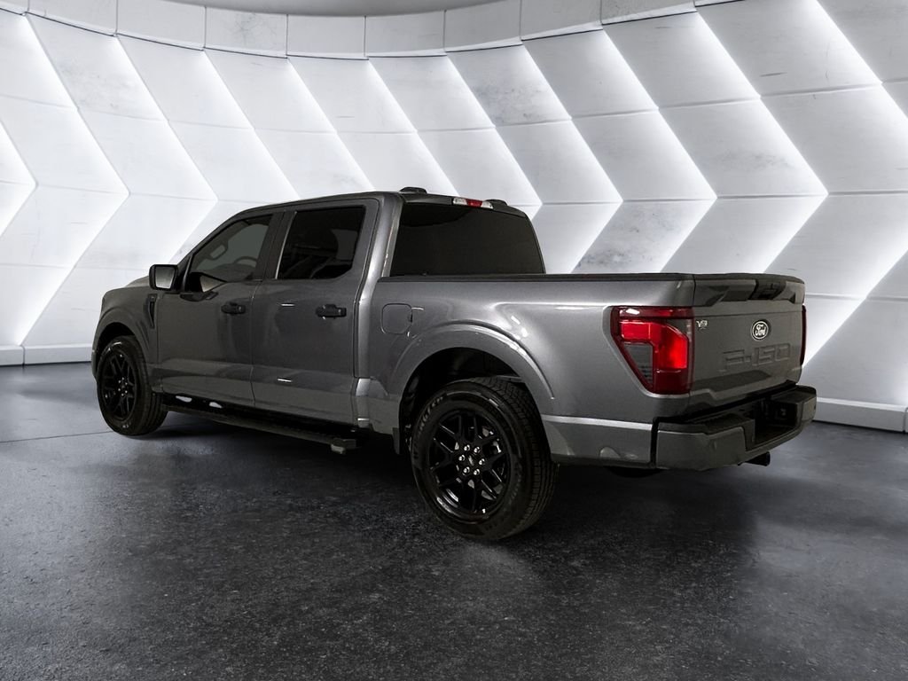 Used 2024 Gray Ford STX image 6