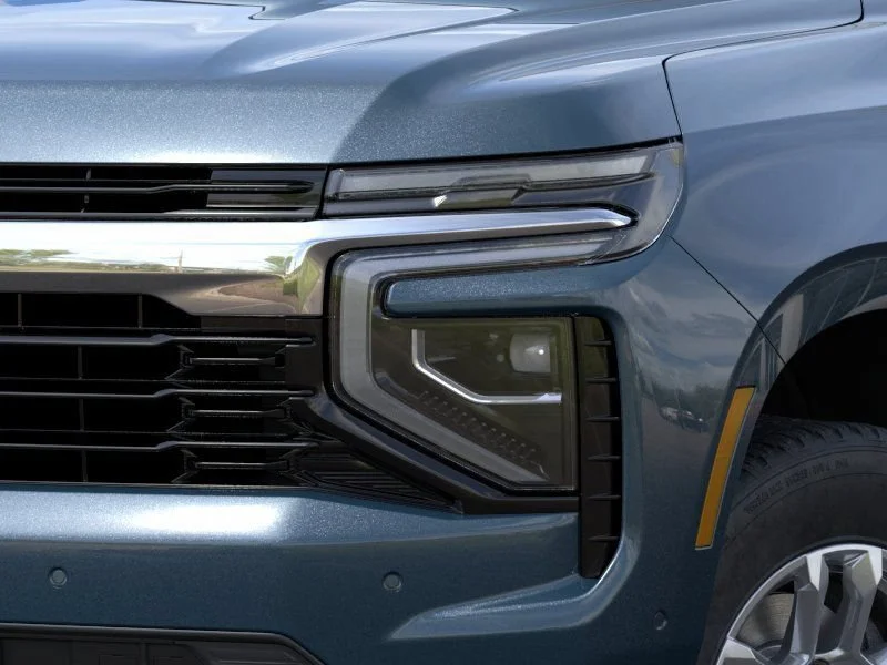 New 2026 Lakeshore Blue Metallic Chevrolet LS image 10