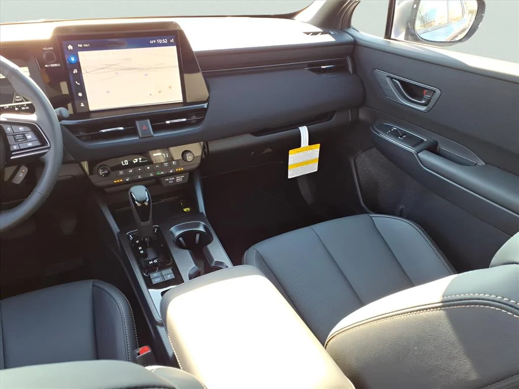 2026 Subaru Outback Limited - Photo 9