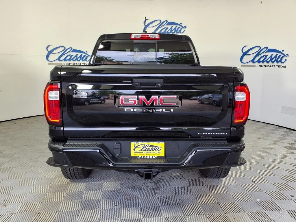 New 2026 Onyx Black GMC Denali image 6