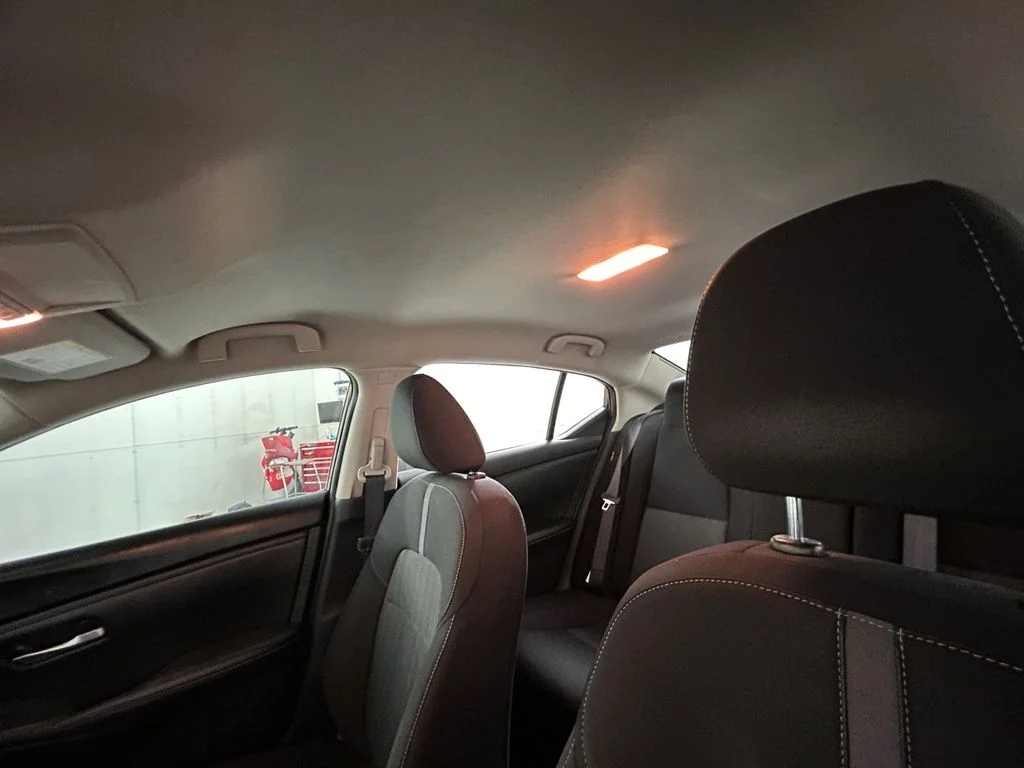Used 2024 Red Nissan SV image 25