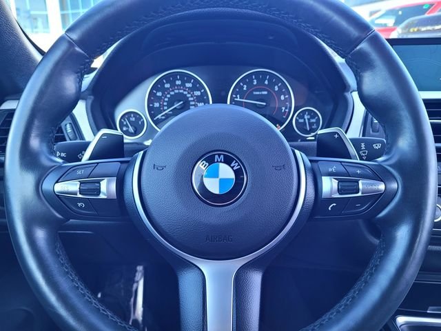 Used 2014 Gray BMW 435i image 25