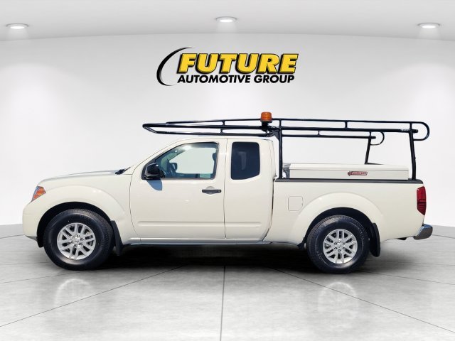 Used 2020 White Nissan SV image 6