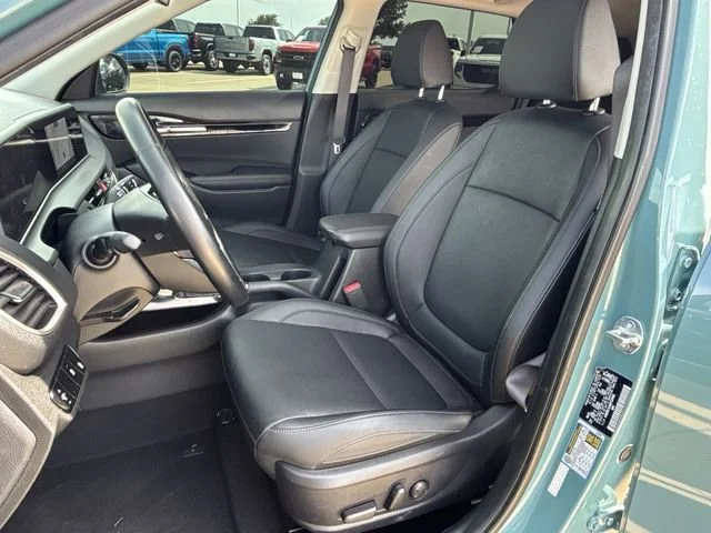 2024 Kia Seltos EX - Photo 24
