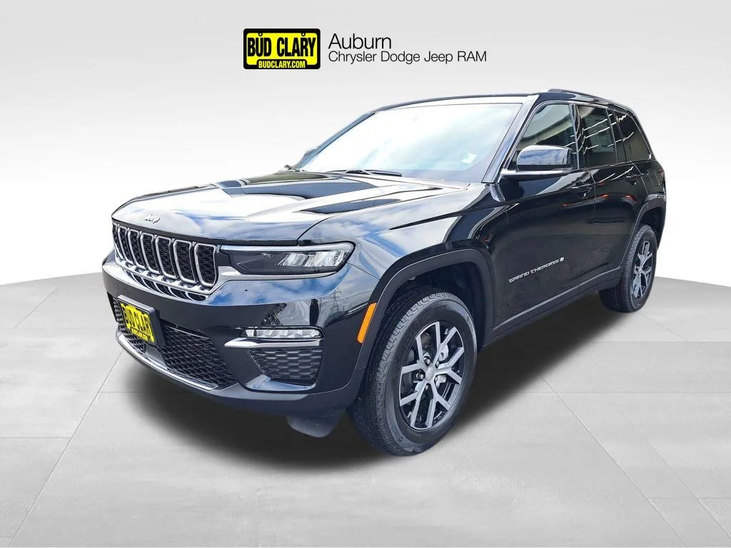 2025 Jeep Grand Cherokee Limited 4x4's photo