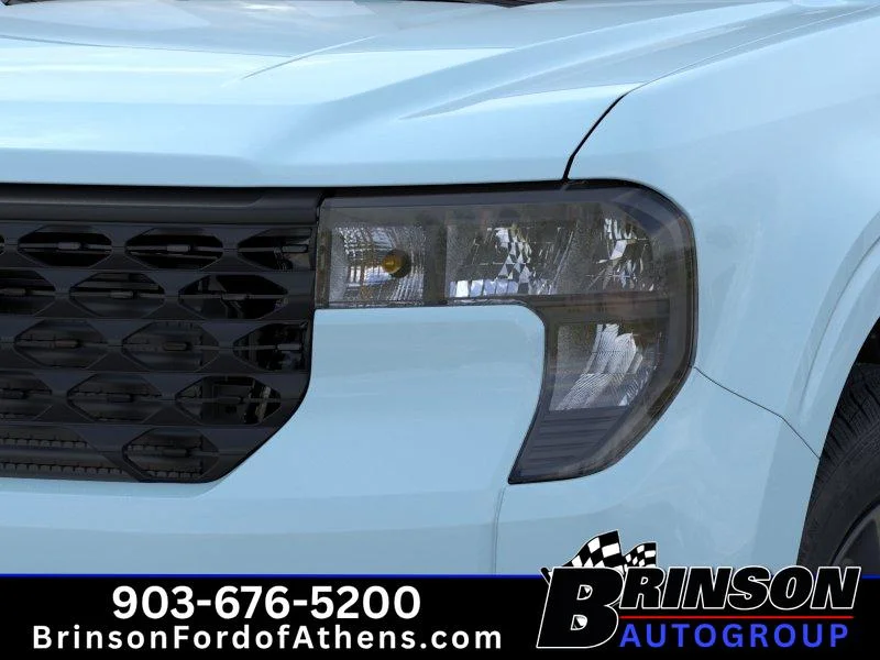 New 2026 Light Blue Ford XLT image 19