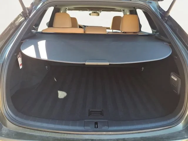 Used 2025 Green Lexus RX 350h image 28