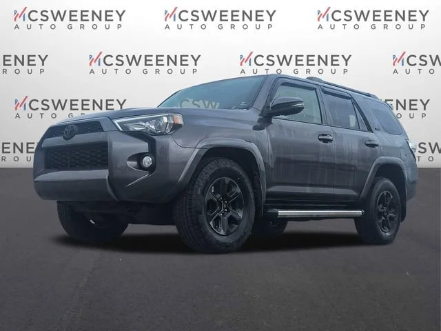 2019 Toyota 4Runner SR5