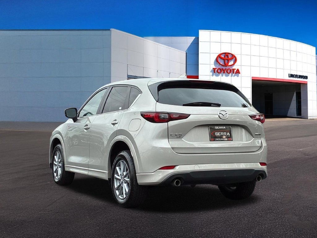 Used 2025 Silver Mazda 2.5 S Select Package image 12